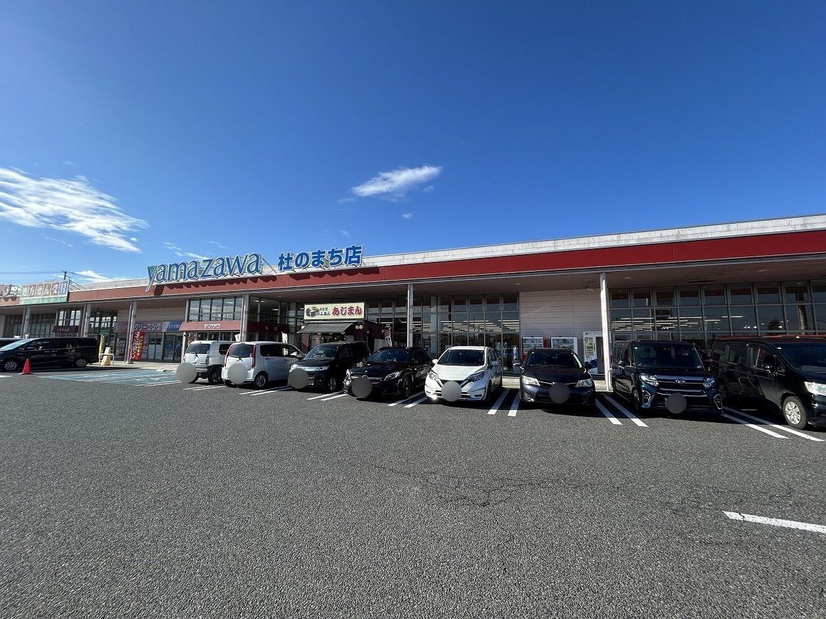 杜乃橋1丁目 戸建 ヤマザワ杜のまち店(約570m) ヤマザワ杜のまち店(約570m)