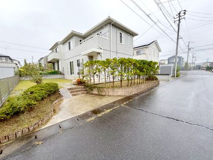 将監殿5丁目 戸建 外観