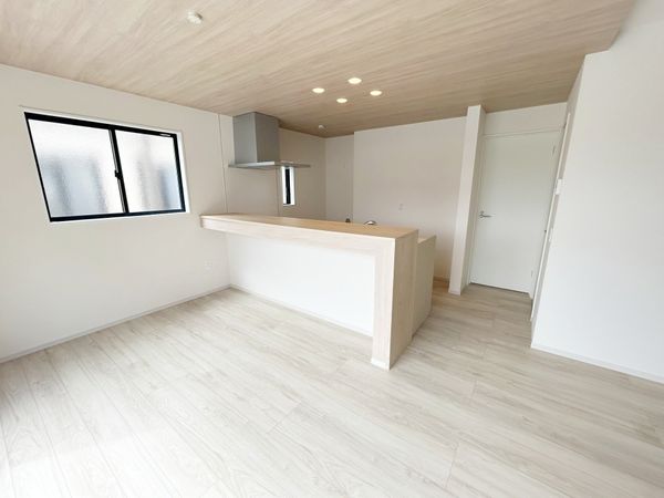 山の寺2丁目 新築戸建1号棟 リビング