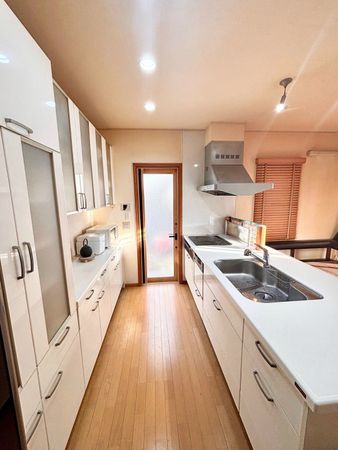 利府町菅谷台3丁目 戸建 キッチン 利府町菅谷台3丁目 戸建 キッチン