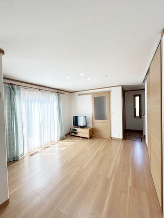 富谷市富ケ丘3丁目 戸建 リビング 富谷市富ケ丘3丁目 戸建 リビング