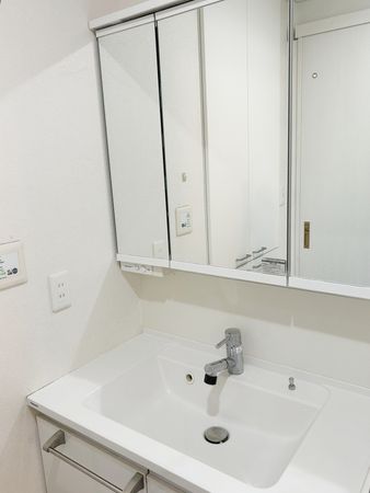 富谷市富ケ丘3丁目 戸建 洗面 富谷市富ケ丘3丁目 戸建 洗面