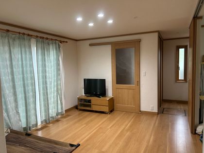 富谷市富ケ丘3丁目 戸建 リビング