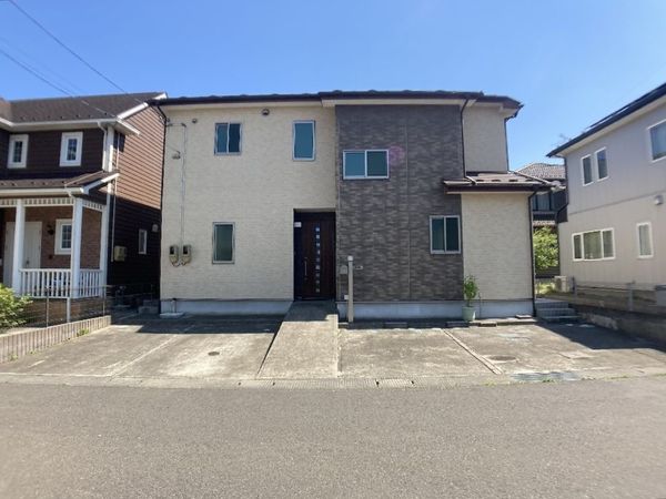 岩切分台1丁目 戸建 外観
