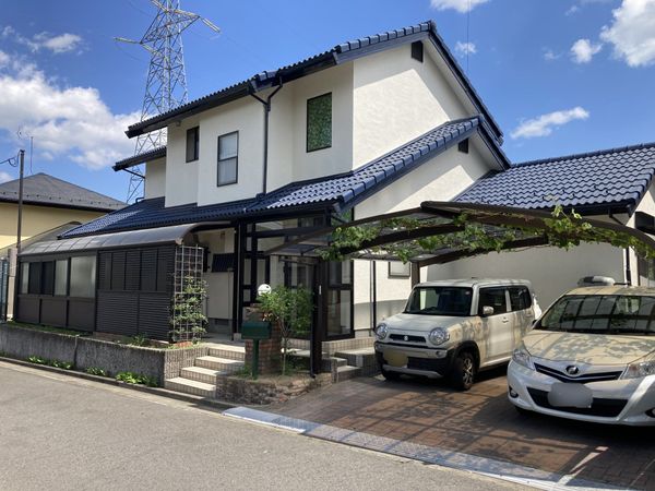 北高森 戸建 外観