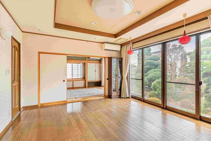 岩沼市中央4丁目 戸建 リビング 岩沼市中央4丁目 戸建 リビング