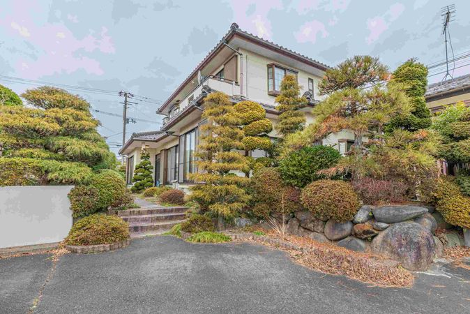 岩沼市中央4丁目 戸建 外観 岩沼市中央4丁目 戸建 外観