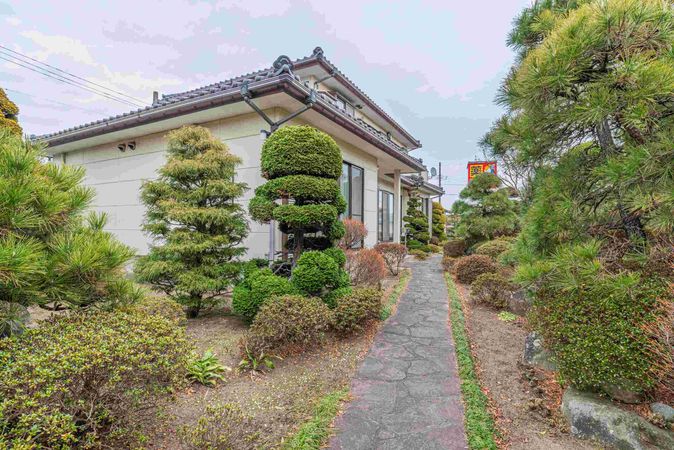 岩沼市中央4丁目 戸建 外観 岩沼市中央4丁目 戸建 外観