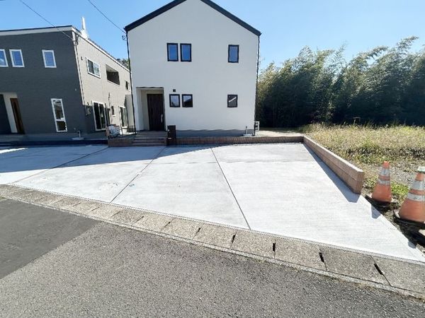 富谷市日吉台1丁目 B号棟 新築戸建 外観 富谷市日吉台1丁目 B号棟 新築戸建 外観