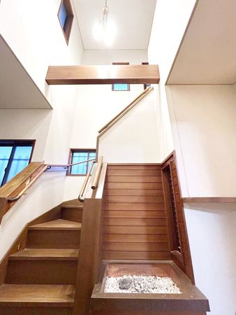 南中山2丁目 戸建 玄関 南中山2丁目 戸建 玄関