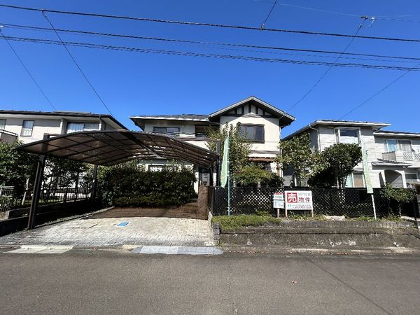 住吉台東2丁目 戸建 外観 住吉台東2丁目 戸建 外観