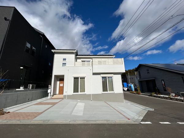 本田町 4号棟 新築戸建 外観 本田町 4号棟 新築戸建 外観