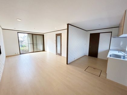 大和町もみじヶ丘3丁目 戸建 リビング
