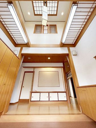 明石南5丁目 戸建 玄関 明石南5丁目 戸建 玄関