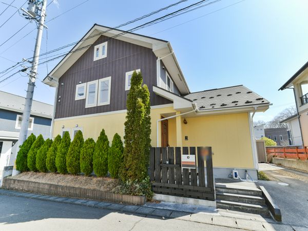 上桜木一丁目 戸建 外観 上桜木一丁目 戸建 外観
