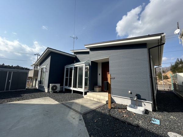 大衡村ときわ台南 戸建 外観 大衡村ときわ台南 戸建 外観