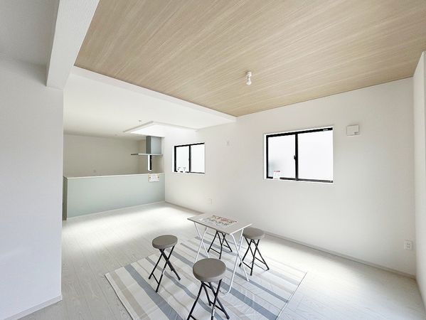 将監12丁目 1号棟 新築戸建 リビング 将監12丁目 1号棟 新築戸建 リビング