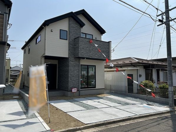 将監12丁目 2号棟 新築戸建 外観 将監12丁目 2号棟 新築戸建 外観