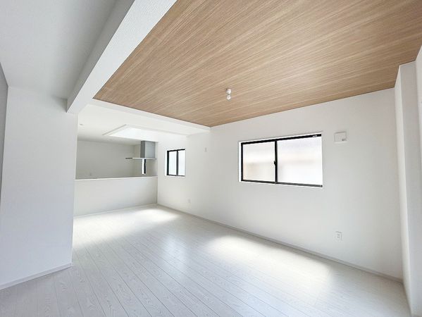 将監12丁目 2号棟 新築戸建 リビング 将監12丁目 2号棟 新築戸建 リビング