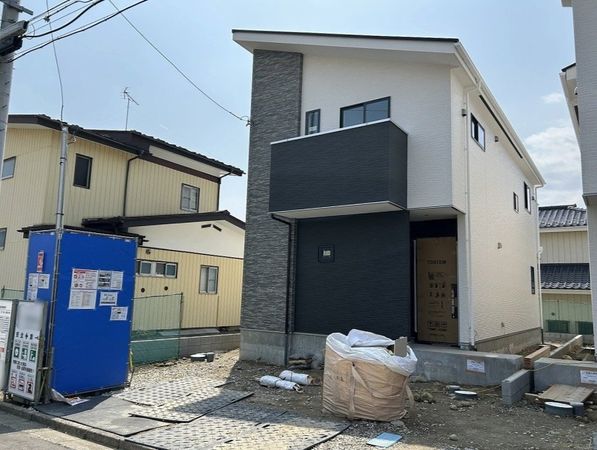 将監6丁目 2号棟 新築戸建 外観 将監6丁目 2号棟 新築戸建 外観