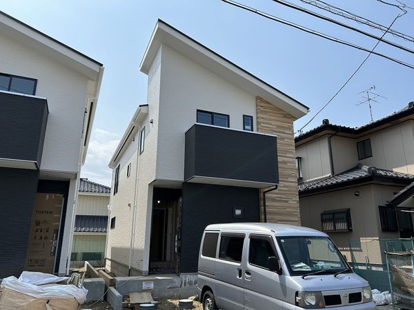 将監6丁目 1号棟 新築戸建 外観 将監6丁目 1号棟 新築戸建 外観