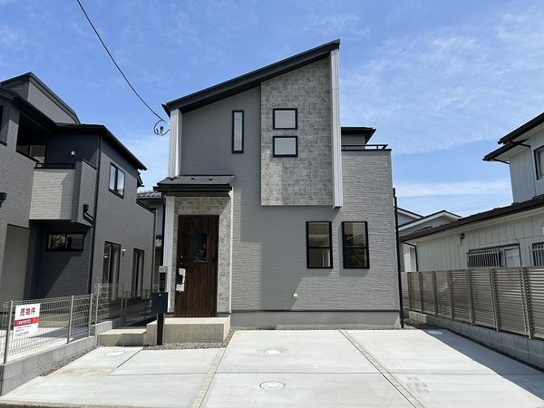 将監一丁目 2号棟 新築戸建 外観 将監一丁目 2号棟 新築戸建 外観