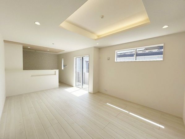 将監一丁目 2号棟 新築戸建 リビング 将監一丁目 2号棟 新築戸建 リビング