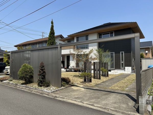 成田6丁目 戸建 外観 成田6丁目 戸建 外観