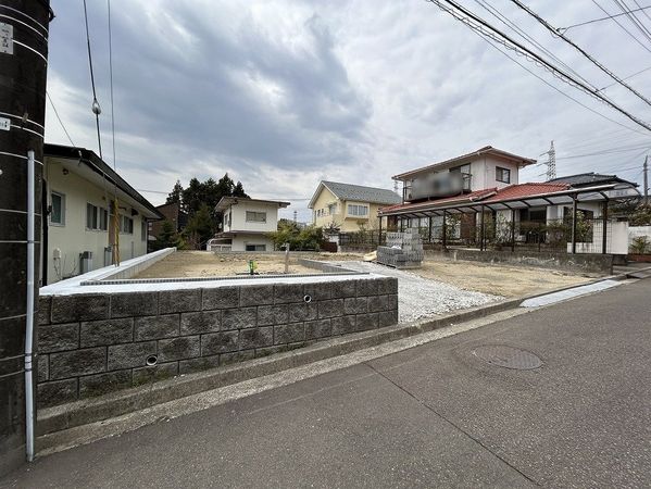 鶴が丘2丁目 新築戸建 外観 鶴が丘2丁目 新築戸建 外観