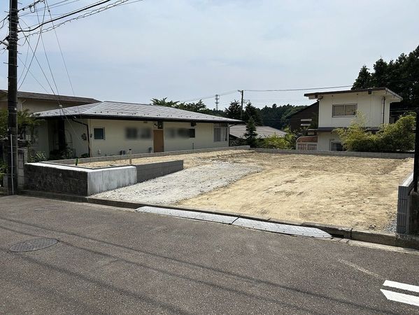 鶴が丘2丁目 新築戸建 外観 鶴が丘2丁目 新築戸建 外観