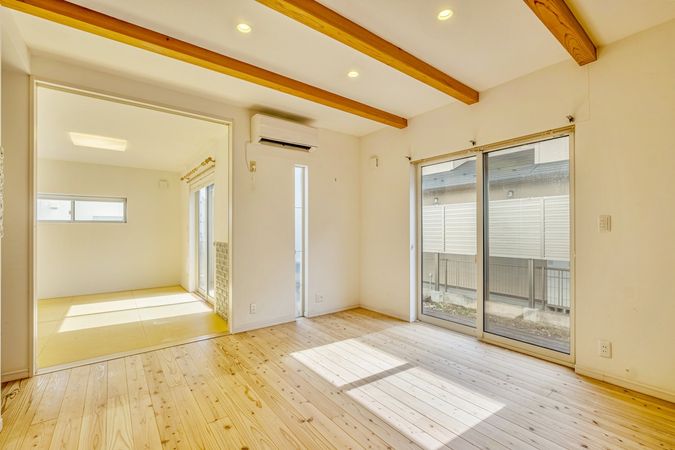 富谷市上桜木1丁目 戸建 リビング 富谷市上桜木1丁目 戸建 リビング