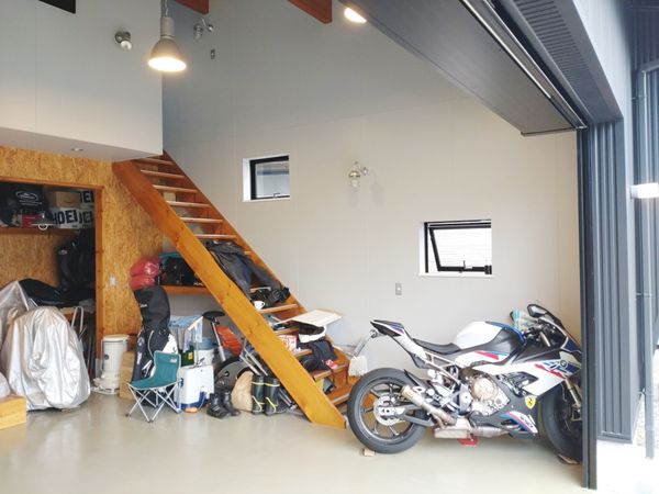 大和町杜の丘1丁目 ガレージハウス 駐車場 大和町杜の丘1丁目 ガレージハウス 駐車場