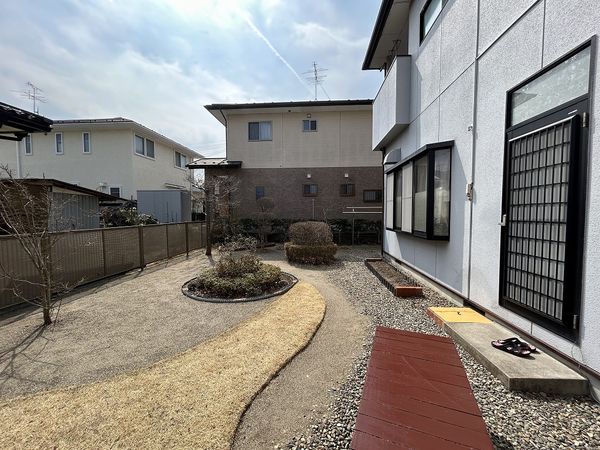 富谷市日吉台1丁目 戸建 庭 富谷市日吉台1丁目 戸建 庭