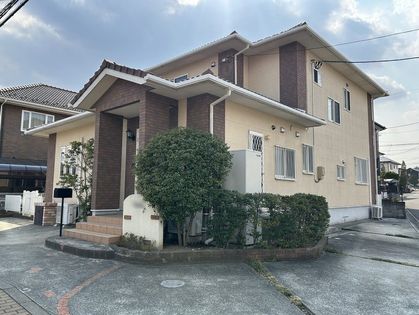 戸建 成田4丁目 外観
