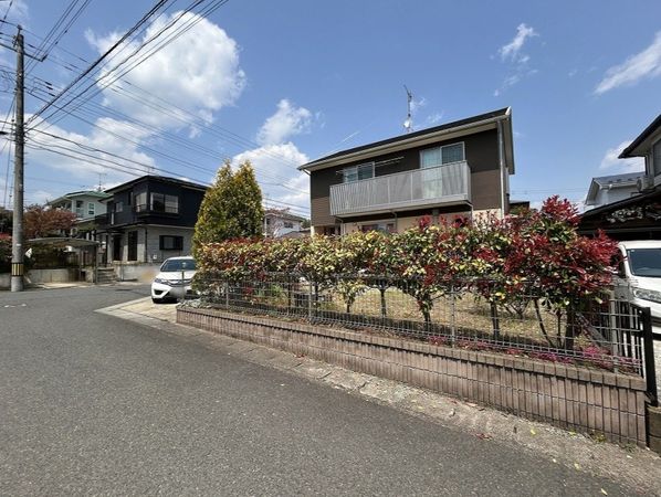 富谷市ひより台1丁目 戸建 外観 富谷市ひより台1丁目 戸建 外観