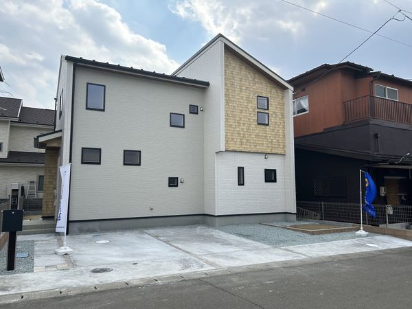 新築戸建 富谷市東向陽台2丁目 外観 新築戸建 富谷市東向陽台2丁目 外観