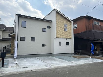 新築戸建 富谷市東向陽台2丁目 外観