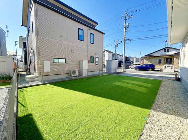 戸建 大和町吉岡まほろば2丁目 庭 戸建 大和町吉岡まほろば2丁目 庭