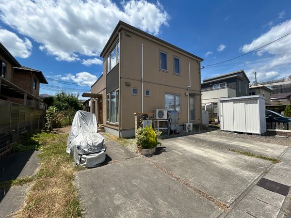 多賀城市桜木3丁目 戸建 外観 多賀城市桜木3丁目 戸建 外観