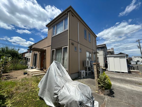 多賀城市桜木3丁目 戸建 外観 多賀城市桜木3丁目 戸建 外観