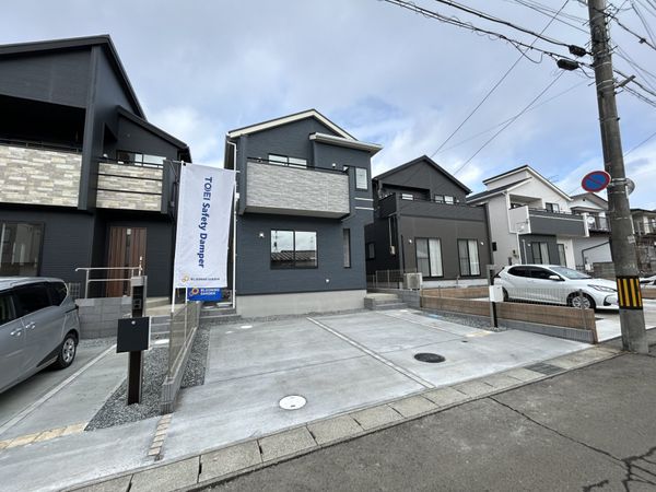 泉ケ丘4丁目 2号棟 新築戸建 外観 泉ケ丘4丁目 2号棟 新築戸建 外観