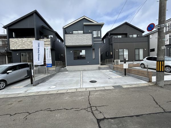 泉ケ丘4丁目 2号棟 新築戸建 外観 泉ケ丘4丁目 2号棟 新築戸建 外観