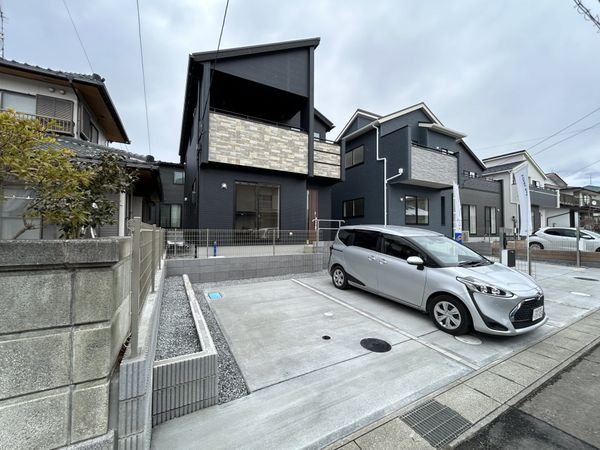 泉ケ丘4丁目 1号棟 新築戸建 外観 泉ケ丘4丁目 1号棟 新築戸建 外観