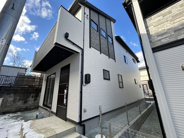 将監11丁目 2号棟 新築戸建 外観 将監11丁目 2号棟 新築戸建 外観