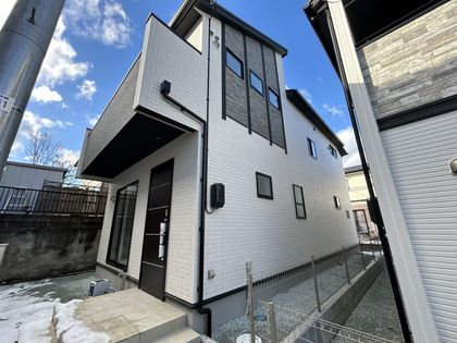 将監11丁目 2号棟 新築戸建 外観