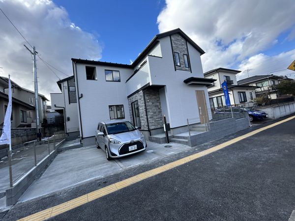 将監11丁目 1号棟 新築戸建 外観 将監11丁目 1号棟 新築戸建 外観