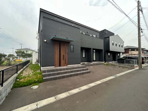 荒井字藤田北裏上 戸建 外観