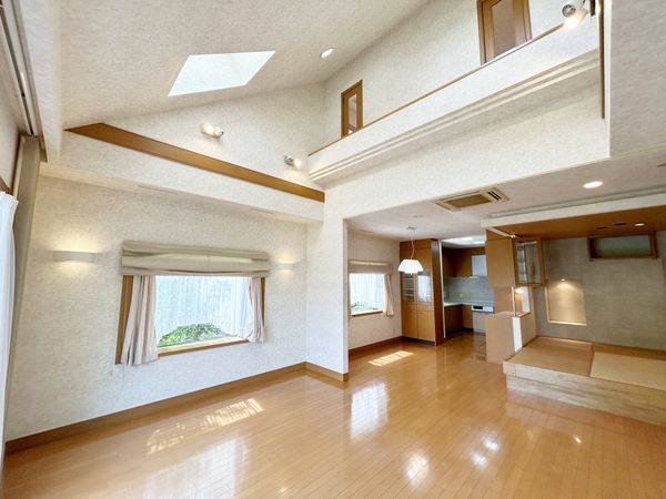 紫山5丁目 戸建 リビング 紫山5丁目 戸建 リビング