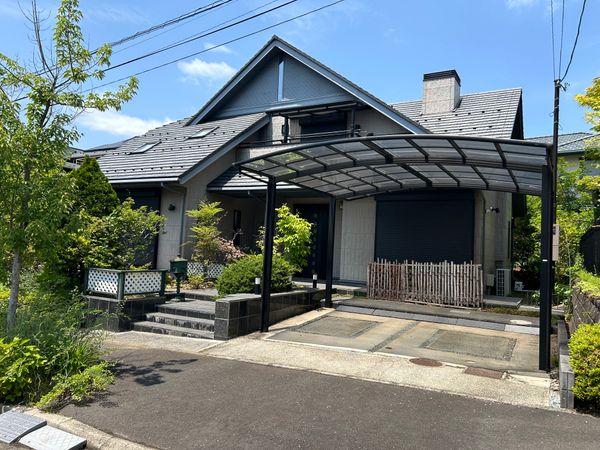 紫山5丁目 戸建 外観 紫山5丁目 戸建 外観