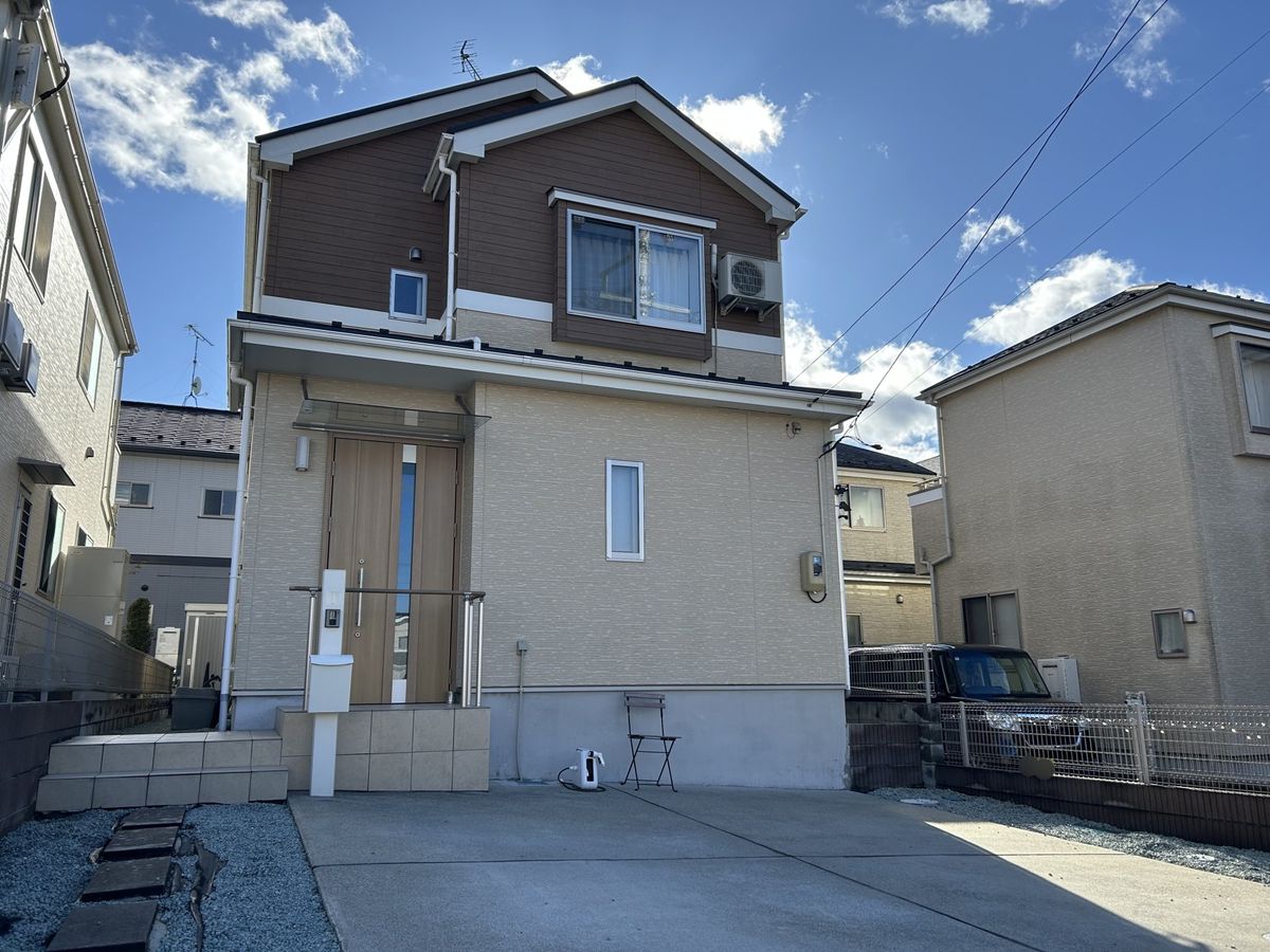 山の寺2丁目 戸建 外観 外観